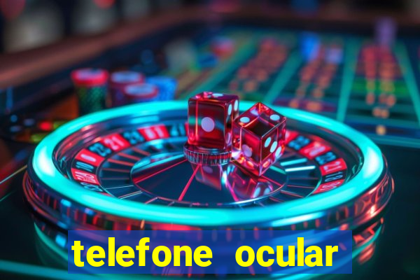 telefone ocular center betim